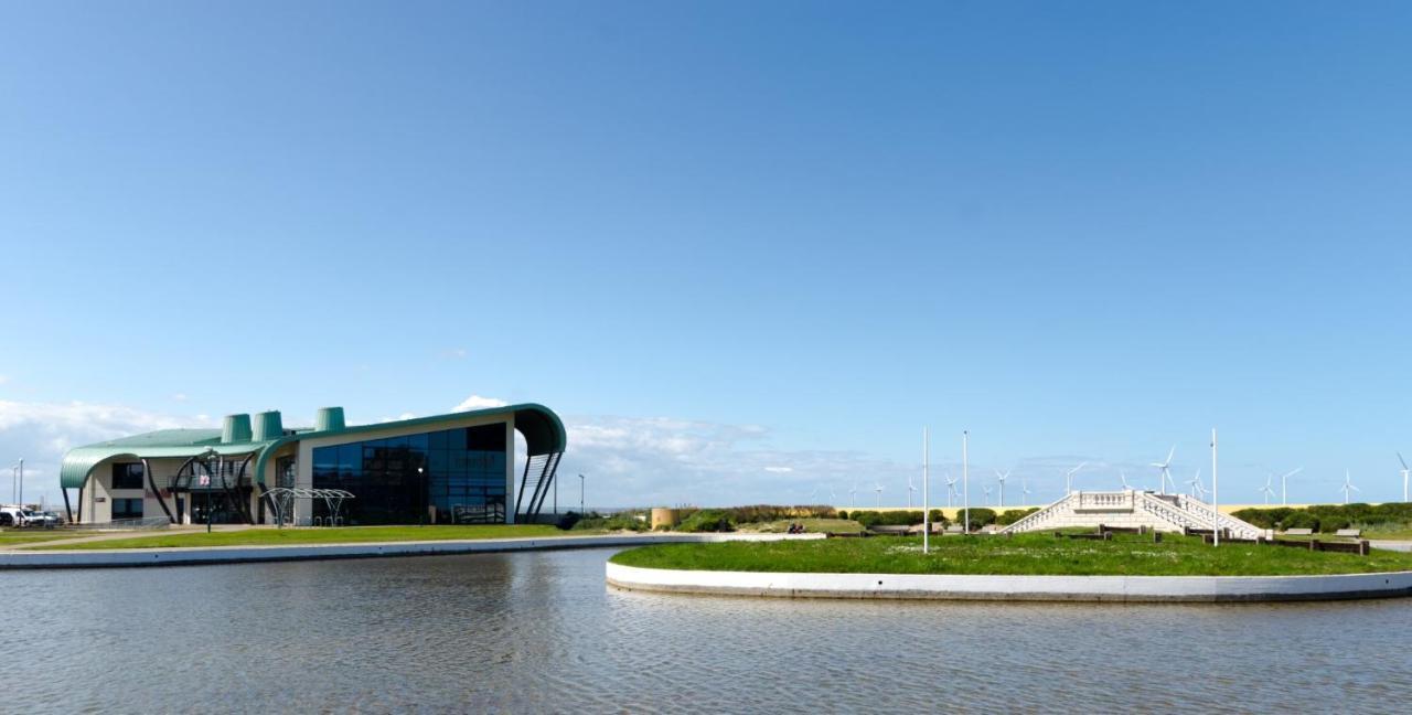 Hotel The Waterside Redcar Exteriér fotografie