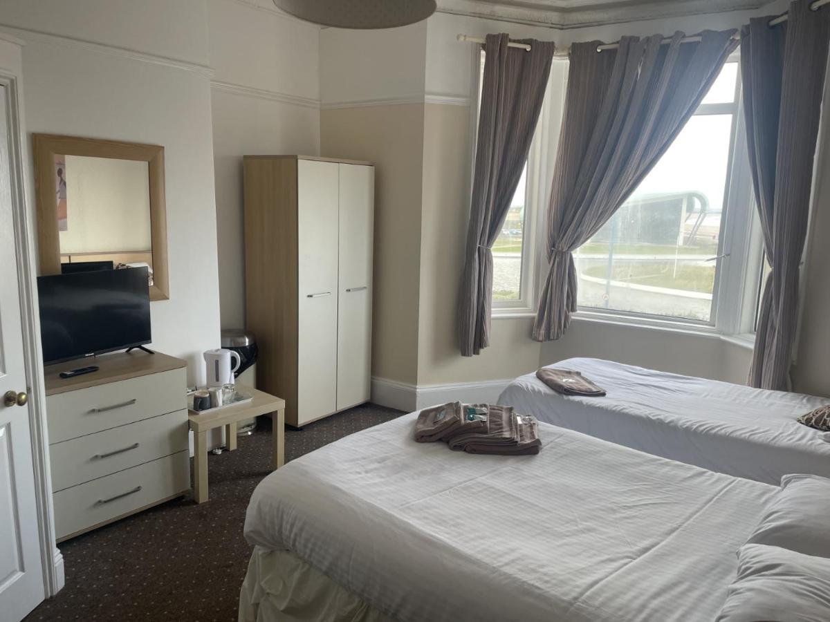 Hotel The Waterside Redcar Exteriér fotografie